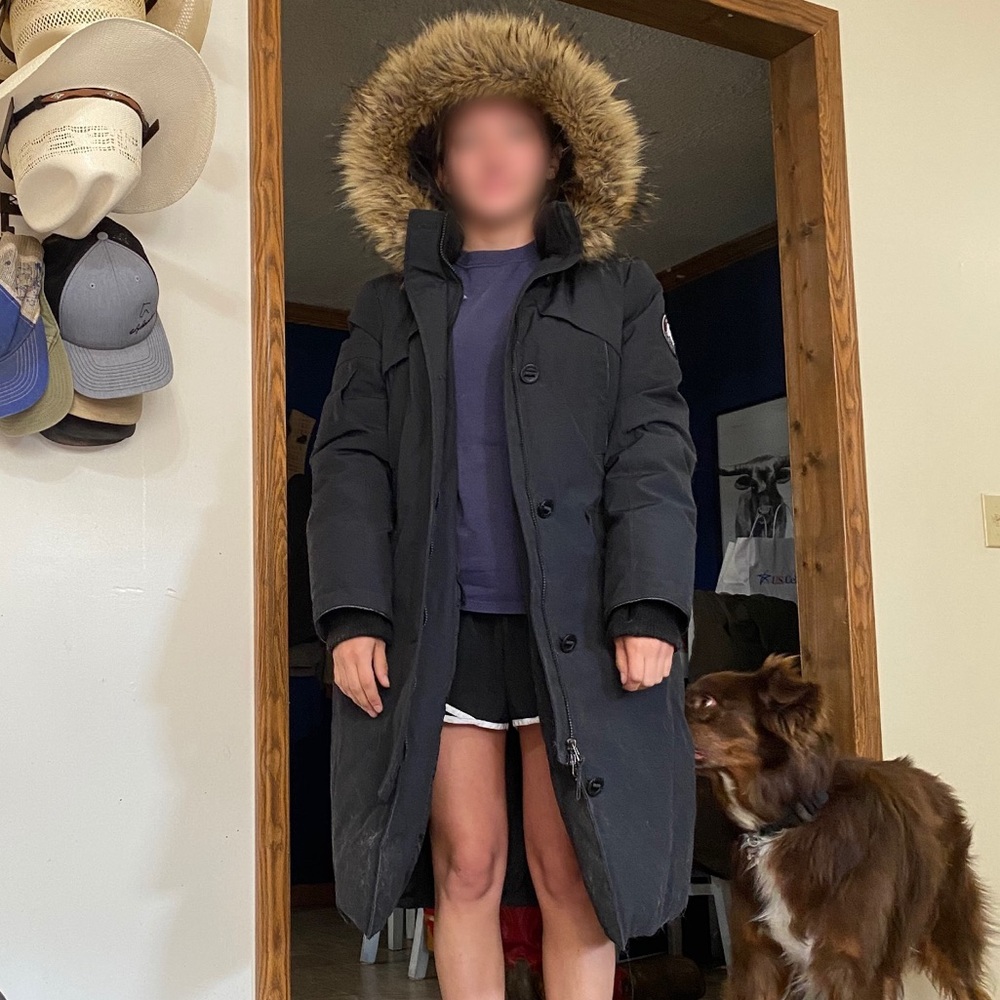 Alpinetek Winter Parka